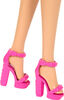 Barbie Fashionistas Doll #223, Blonde, Totally Hair-Inspired Look & Accessories, 65th Anniversary