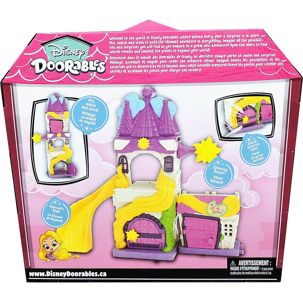 disney doorables multi stack playset
