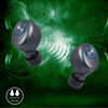 Volkano Sync Series Earbuds Black - English Edition