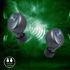 Volkano Sync Series Earbuds Black - Édition anglaise
