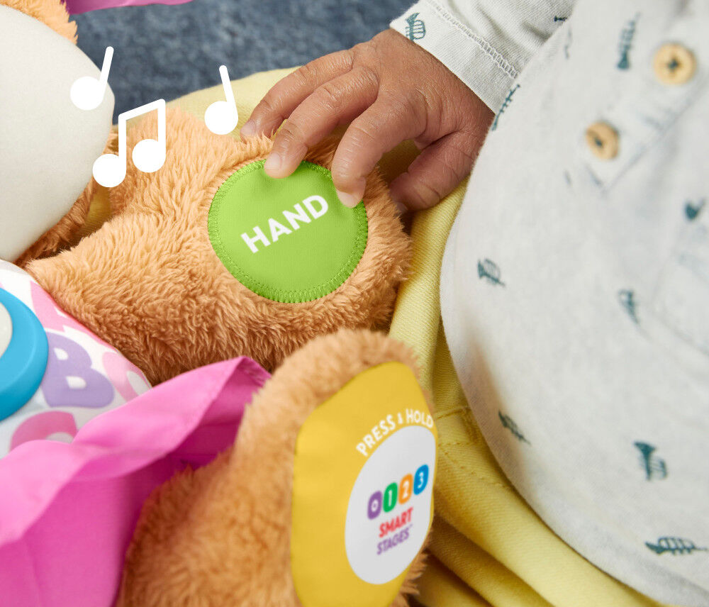 Fisher price hot sale sis bear