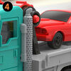 DRIVEN by Battat - R/C Tow Truck