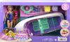 Barbie Mermaid Power  Dolls and Boat Playset