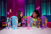 Monster High-Monstrueux Secrets Clawdeen Wolf-Coffret