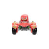 Sonic Die Cast Vehicle - Knuckles Land Breaker