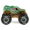 Monster Jam, Official Kraken Vs. Wolf's Head Die-Cast Monster Trucks, 1:64 Scale