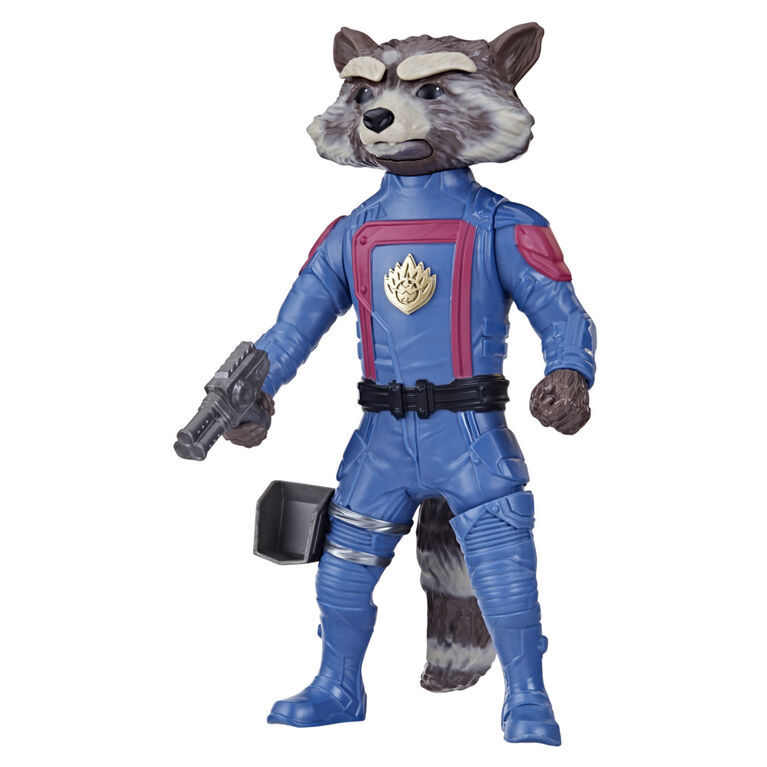 Marvel Studios' Guardians of the Galaxy Vol. 3 Marvel's Rocket Action Figure