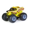 Monster Jam, Official EarthShaker Monster Truck, Die-Cast Vehicle, Arena Favorites Series, 1:64 Scale