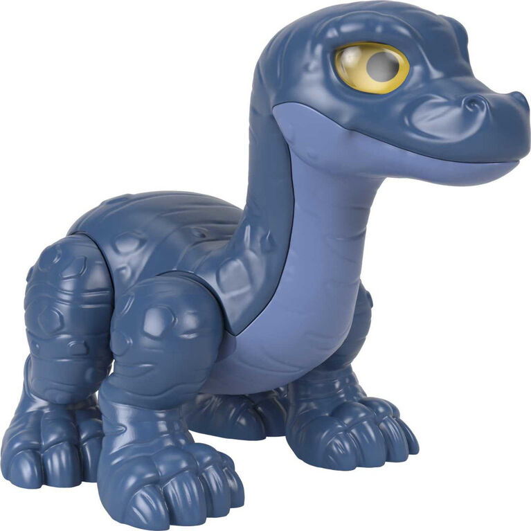 Imaginext Jurassic World Baby Apatosaurus