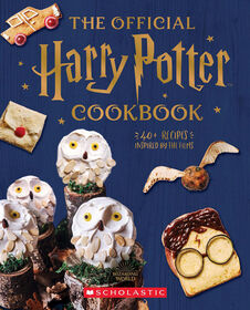 The Official Harry Potter Cookbook - English Edition