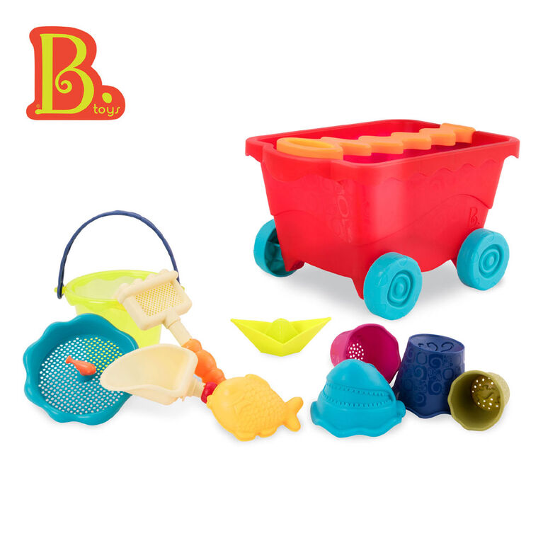 B. Toys Wavy - Wagon