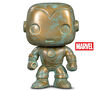 Figurine en Vinyle Iron Man par Funko POP! Marvel 80th - Notre exclusivité