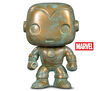 Figurine en Vinyle Iron Man par Funko POP! Marvel 80th - R Exclusif