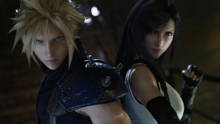 Final Fantasy Vii Remake Ps4