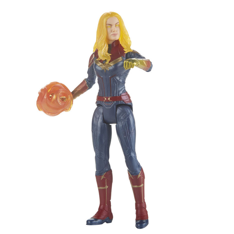 Marvel Avengers: Endgame Captain America and Captain Marvel 2-pack