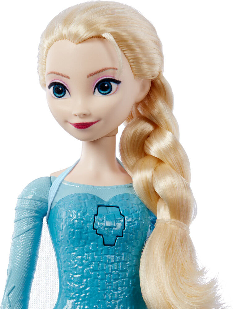 Let it go doll on sale