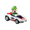 Hot Wheels - Mario Kart - Coffret de 4 Véhicules