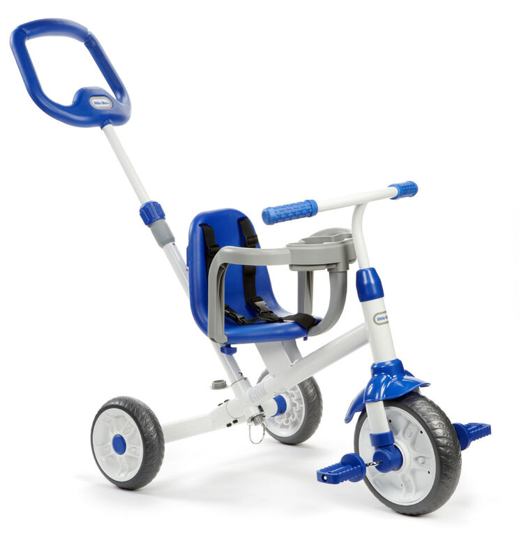 Little Tikes - Ride 'N Learn 3-in-1 Trike (blue)