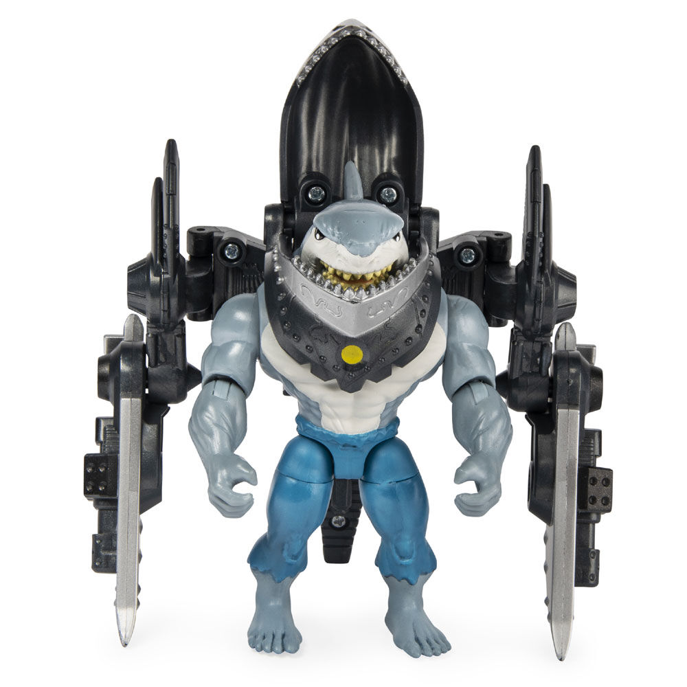lego king shark