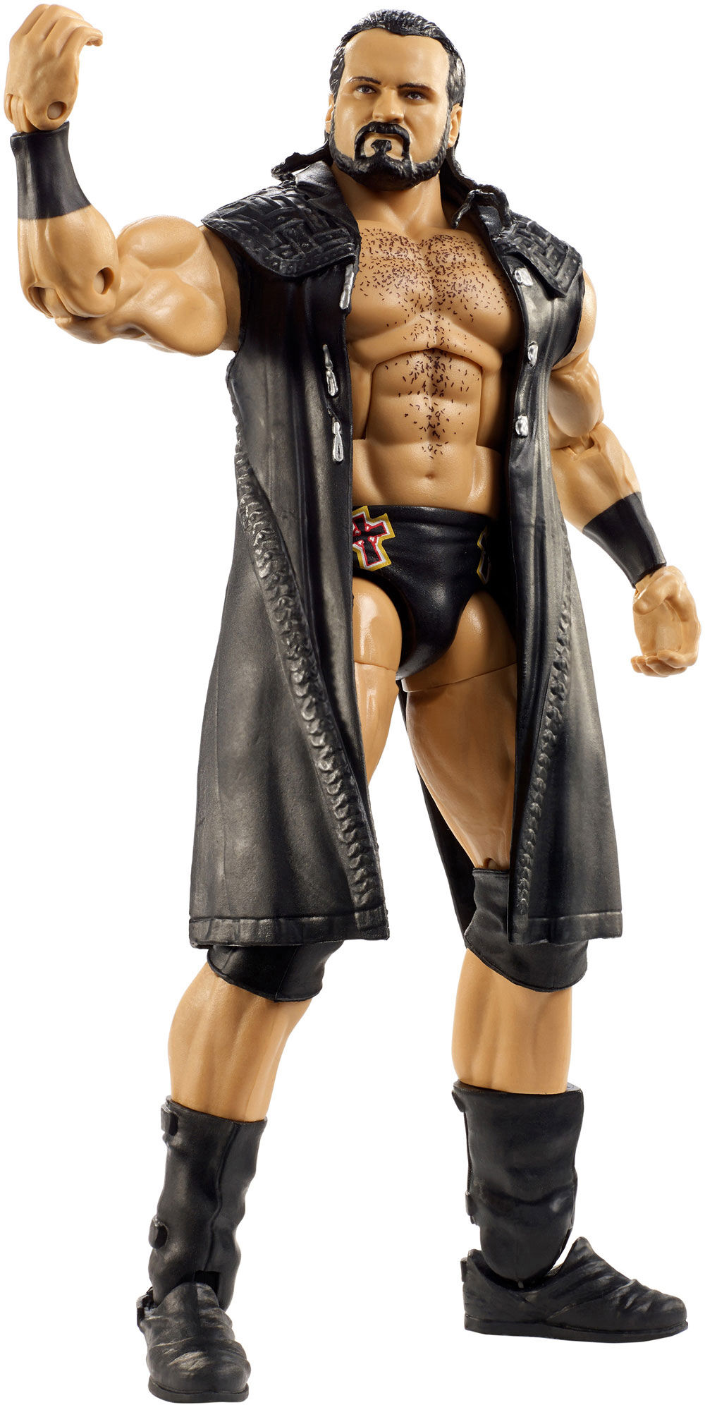 Wwe nxt drew mcintyre action figure on sale