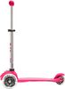 Micro Mini Plus Led Scooter/Pink - R Exclusive