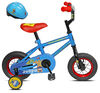 Avigo Good Knight with Helmet - 10 inch Bike