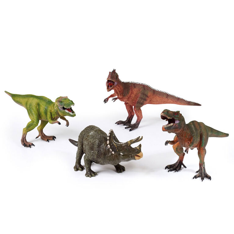Awesome Animals Large Dinosaur - Notre exclusivité - Édition anglaise - Les couleurs et les styles peuvent varier - Notre exclusivité