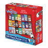 Diary of a Wimpy Kid Book Collage Puzzle 500pc - English Edition