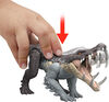 Jurassic World Strike Attack Kaprosuchus Dinosaur Toy with Single Strike Action
