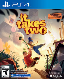 PS4 - It Takes Two