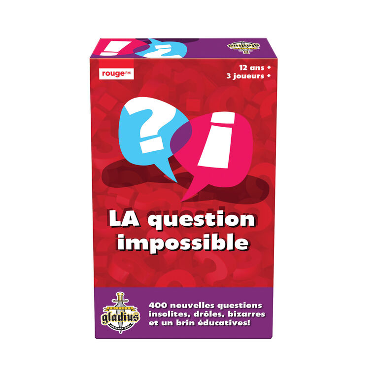 Question Impossible Vol2