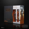 Star Wars The Black Series, figurine articulée de collection The Armorer de 15 cm, The Mandalorian - Édition anglaise - Notre exclusivité