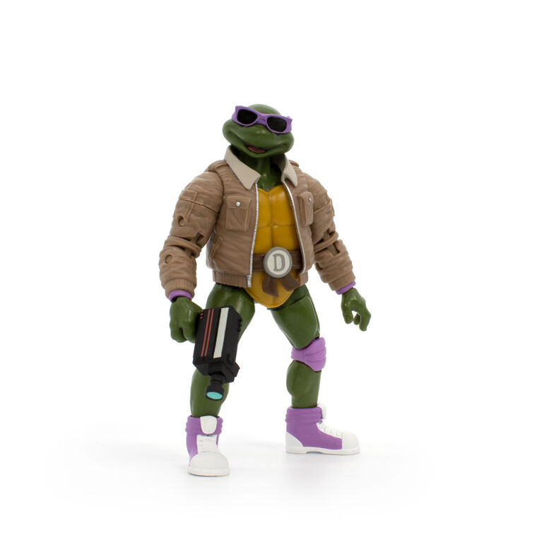 The Loyal Subjects - Tortues style urbain - Figurine Donatello - Tortues Ninja