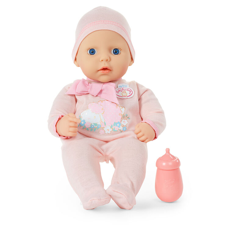 Baby Annabell Ma Première Annabell 30 cm - Notre exclusivité