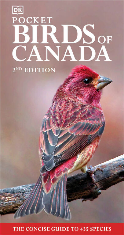 Pocket Birds of Canada 2nd Edition - English Edition