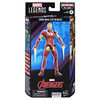 Hasbro Marvel Legends Series: Iron Man (Extremis) Marvel Classic Comic Marvel Legends Action Figure, 6 Inch