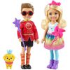 Barbie Dreamtopia Chelsea & Otto Playset