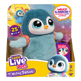 Little Live Pets My Walking Penguin - Waddles