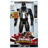 Marvel UltimateSpider-Man Web Warriors Titan Hero Tech Electronic Agent Venom Figure - English Edition
