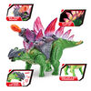 Robo Alive Dino Wars Stegosaurus Toy by ZURU