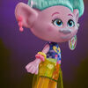 DreamWorks Trolls Glam Satin Fashion Doll