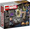 LEGO Marvel Guardians of the Galaxy Headquarters 76253 Building Toy Set (67 Pieces)