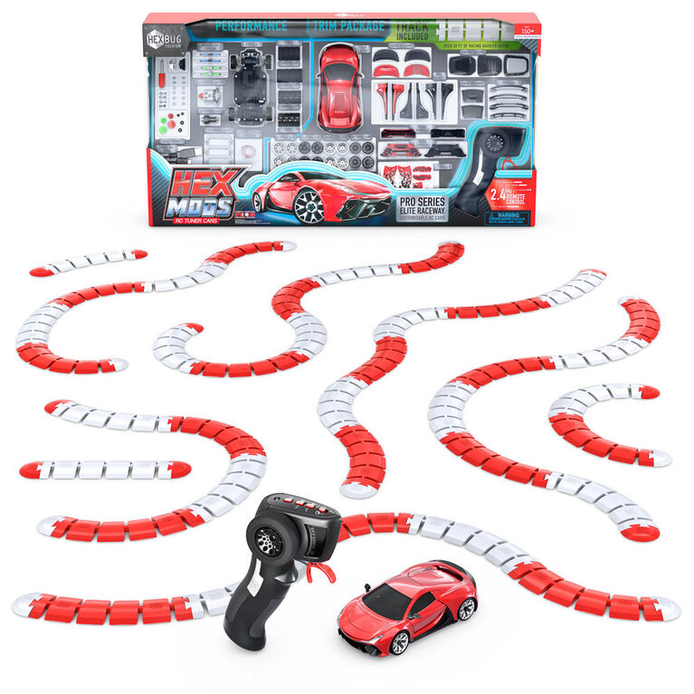 Hexbug Hexmods Pro Racer Pack