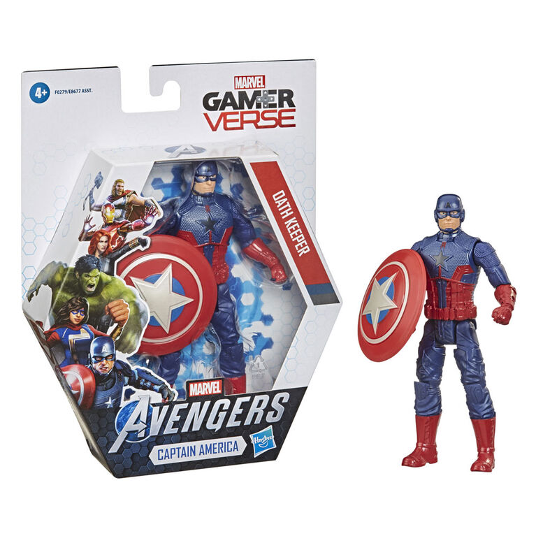 Hasbro Marvel Gamerverse 6-inch Action Figure Toy