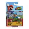 Nintendo 2.5 Inch Figure - Ice Running Luigi
