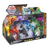 Bakugan Evolutions, Battle Strike Pack Neo Pegatrix et Sky Horse