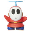 Nintendo 4" Figure: Red Shy Guy with Propeller