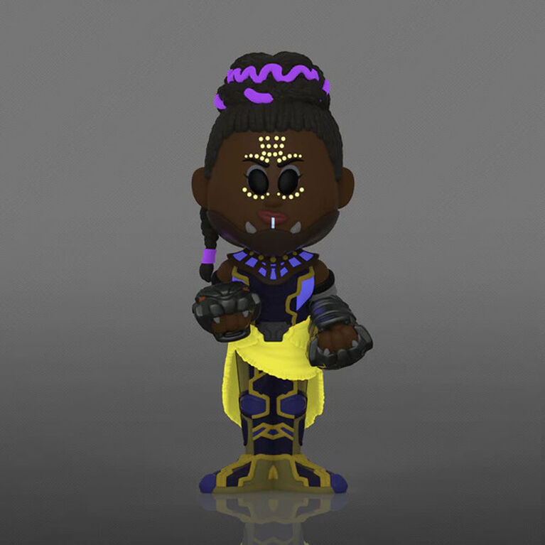 Vinyl Soda: Black Panther-Shuri - R Exclusive