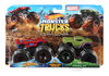 Hot Wheels Monster Trucks Demolition Doubles 2-Pack - Styles May Vary