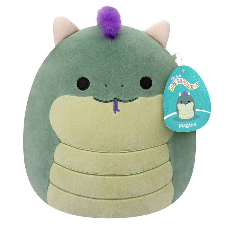 Squishmallows 12" - Magtus Basilisk